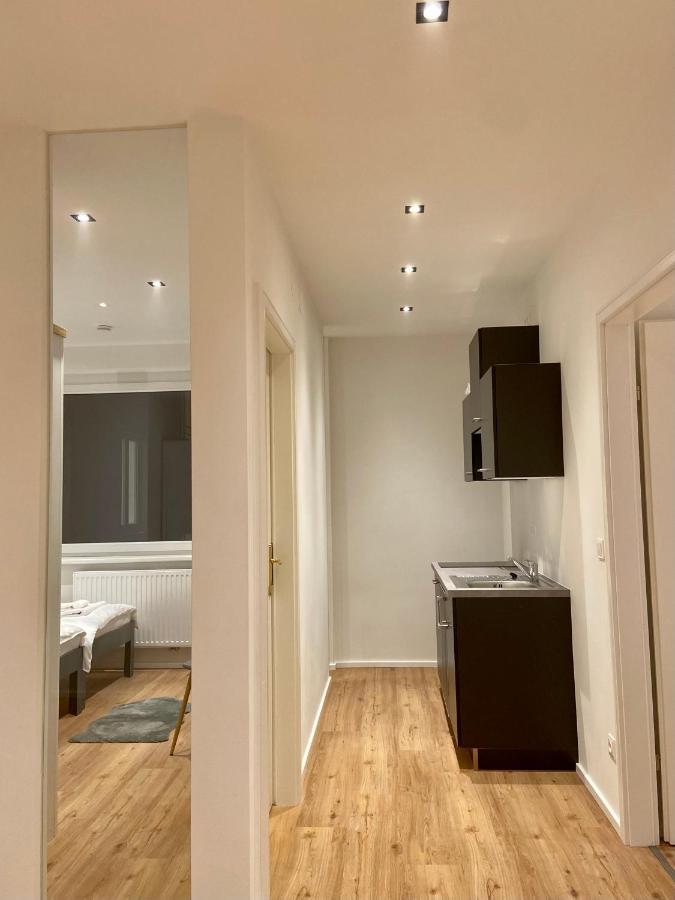 Lion'S Rooms N Apartments Wien Ngoại thất bức ảnh