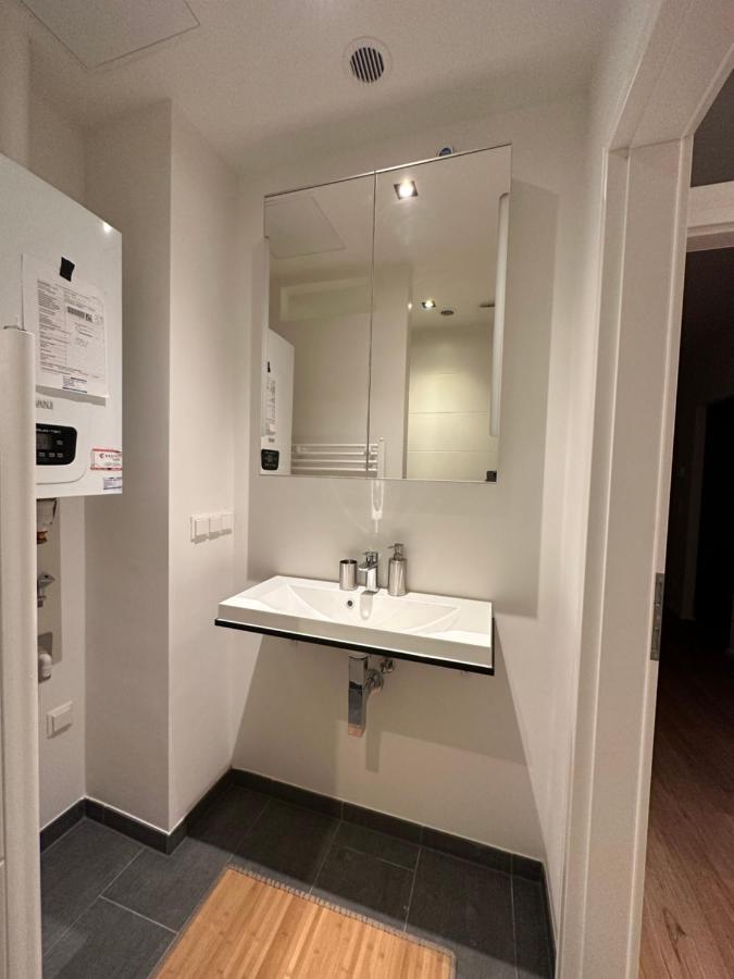 Lion'S Rooms N Apartments Wien Ngoại thất bức ảnh