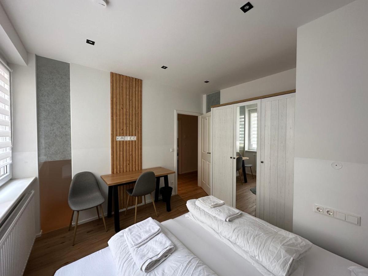 Lion'S Rooms N Apartments Wien Ngoại thất bức ảnh