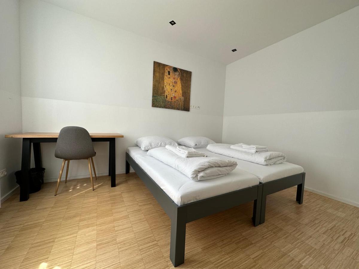 Lion'S Rooms N Apartments Wien Ngoại thất bức ảnh