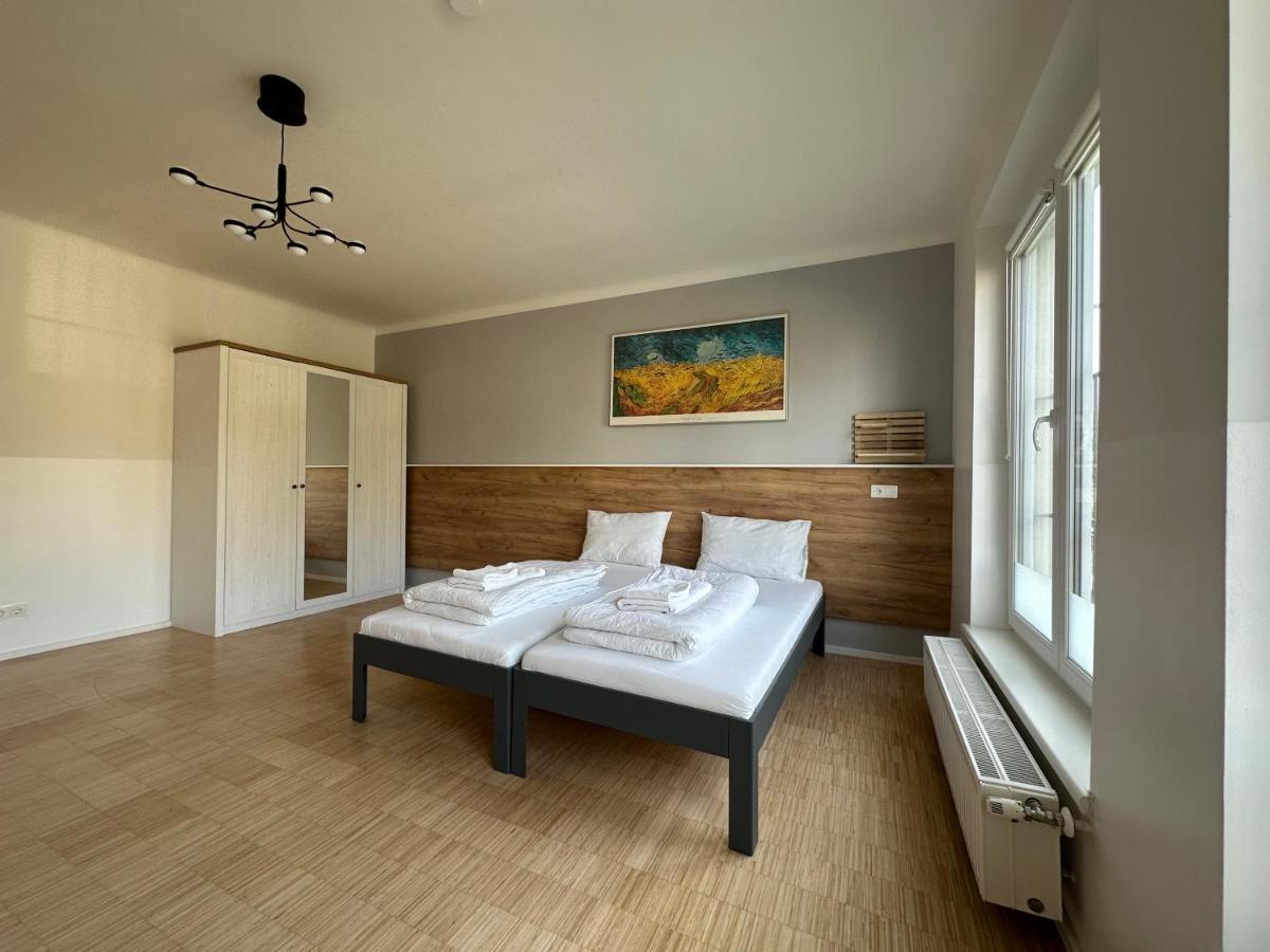 Lion'S Rooms N Apartments Wien Ngoại thất bức ảnh