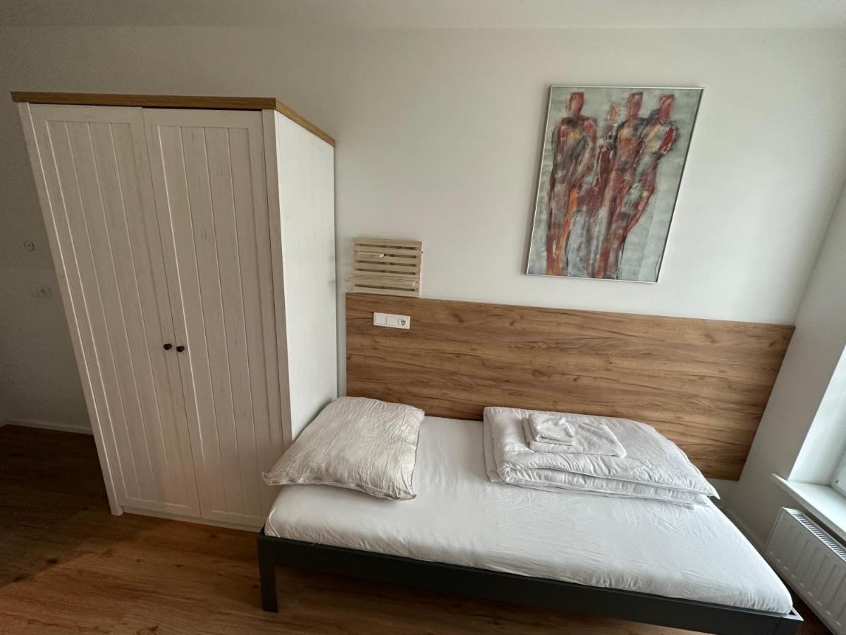 Lion'S Rooms N Apartments Wien Ngoại thất bức ảnh