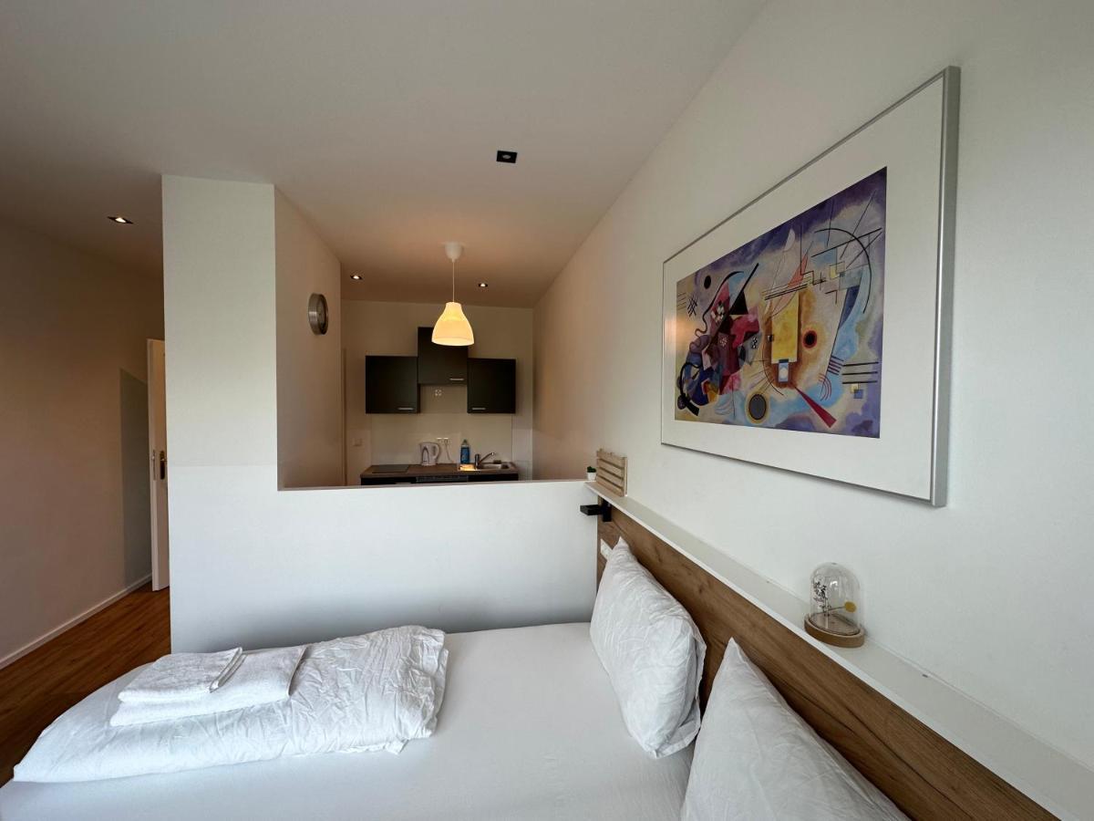 Lion'S Rooms N Apartments Wien Ngoại thất bức ảnh