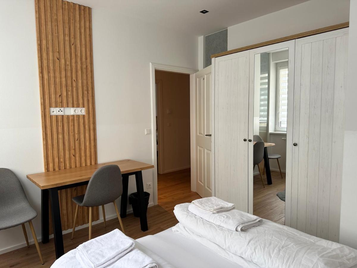 Lion'S Rooms N Apartments Wien Ngoại thất bức ảnh