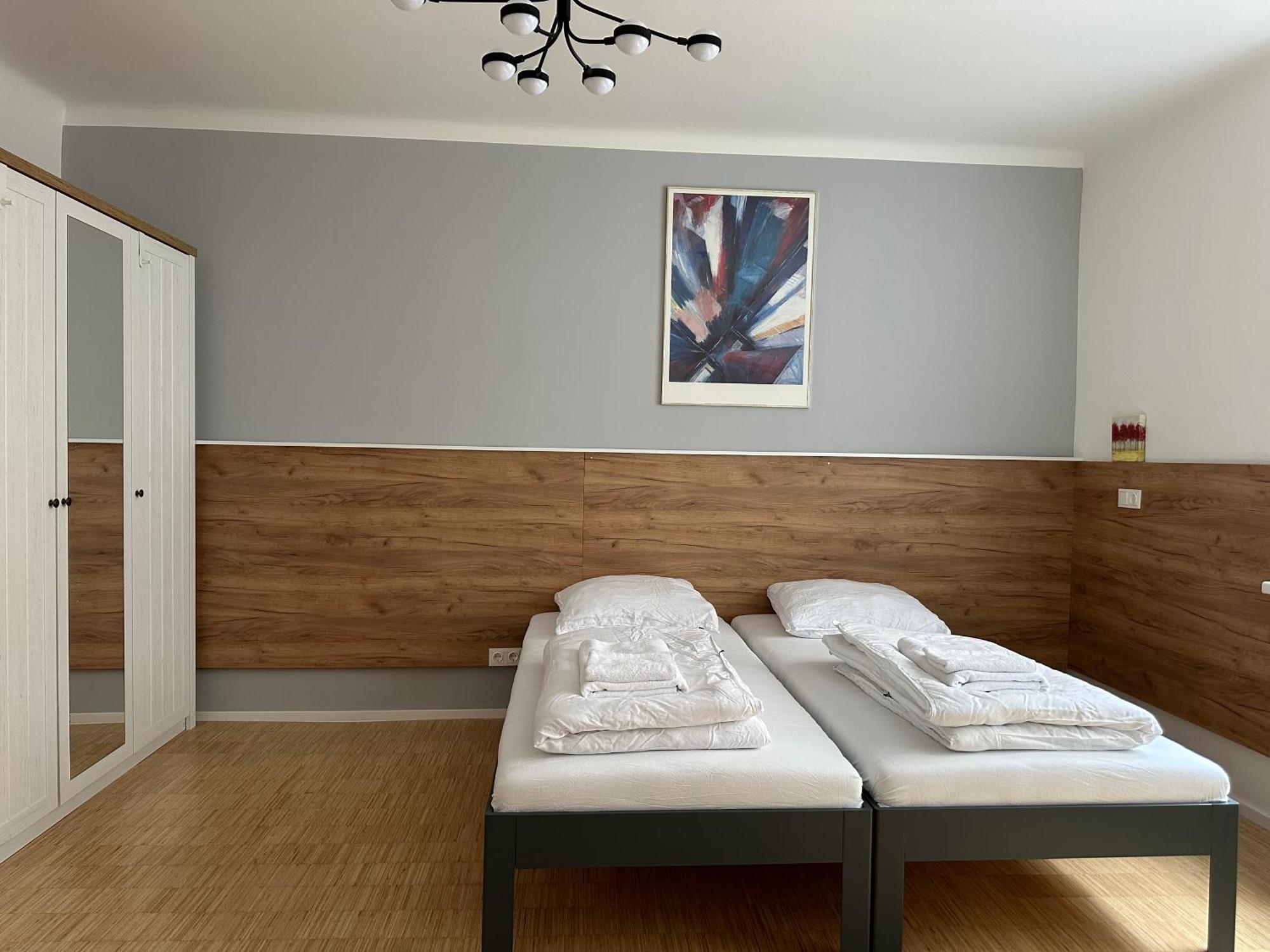 Lion'S Rooms N Apartments Wien Ngoại thất bức ảnh