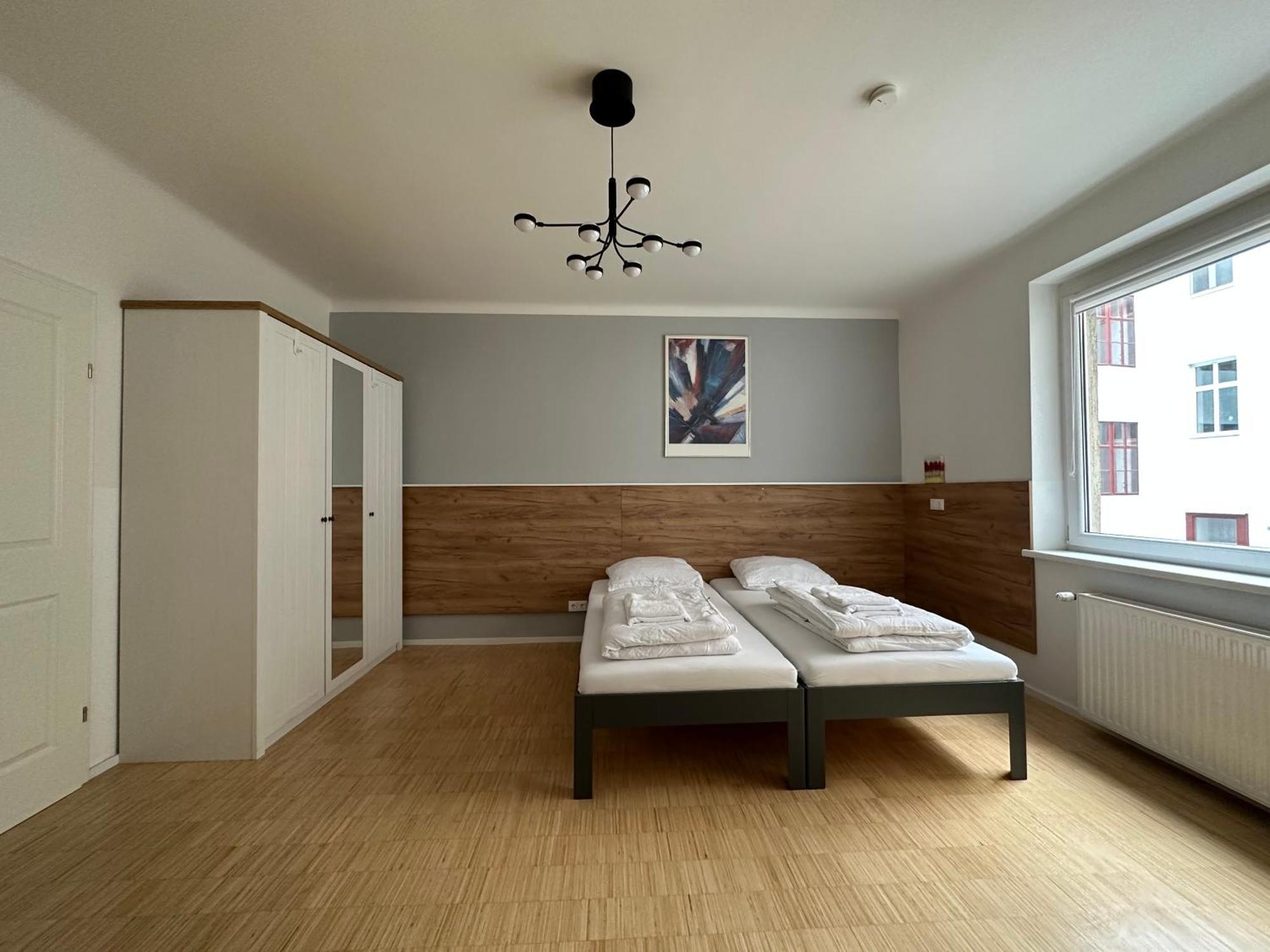 Lion'S Rooms N Apartments Wien Ngoại thất bức ảnh