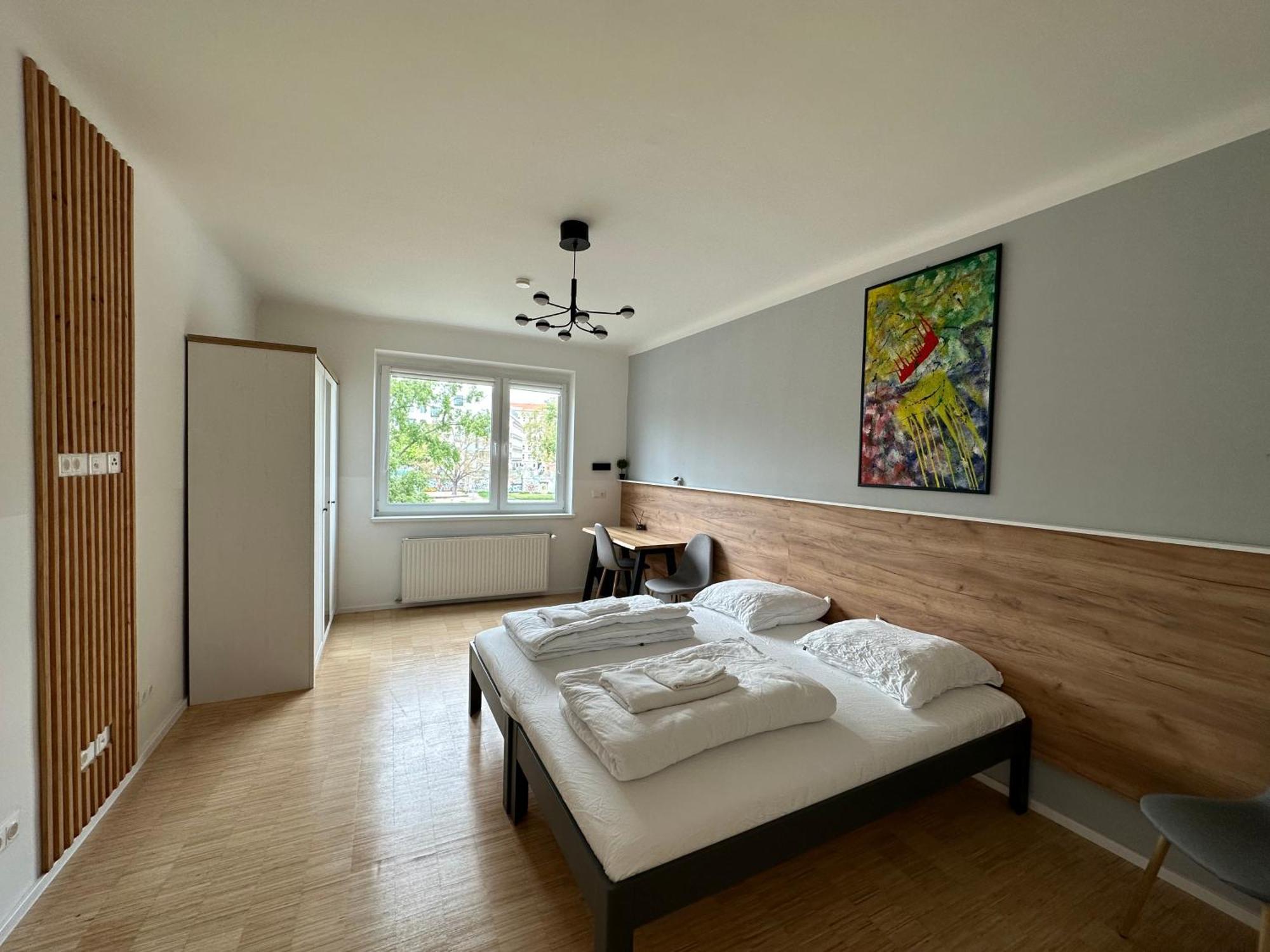 Lion'S Rooms N Apartments Wien Ngoại thất bức ảnh