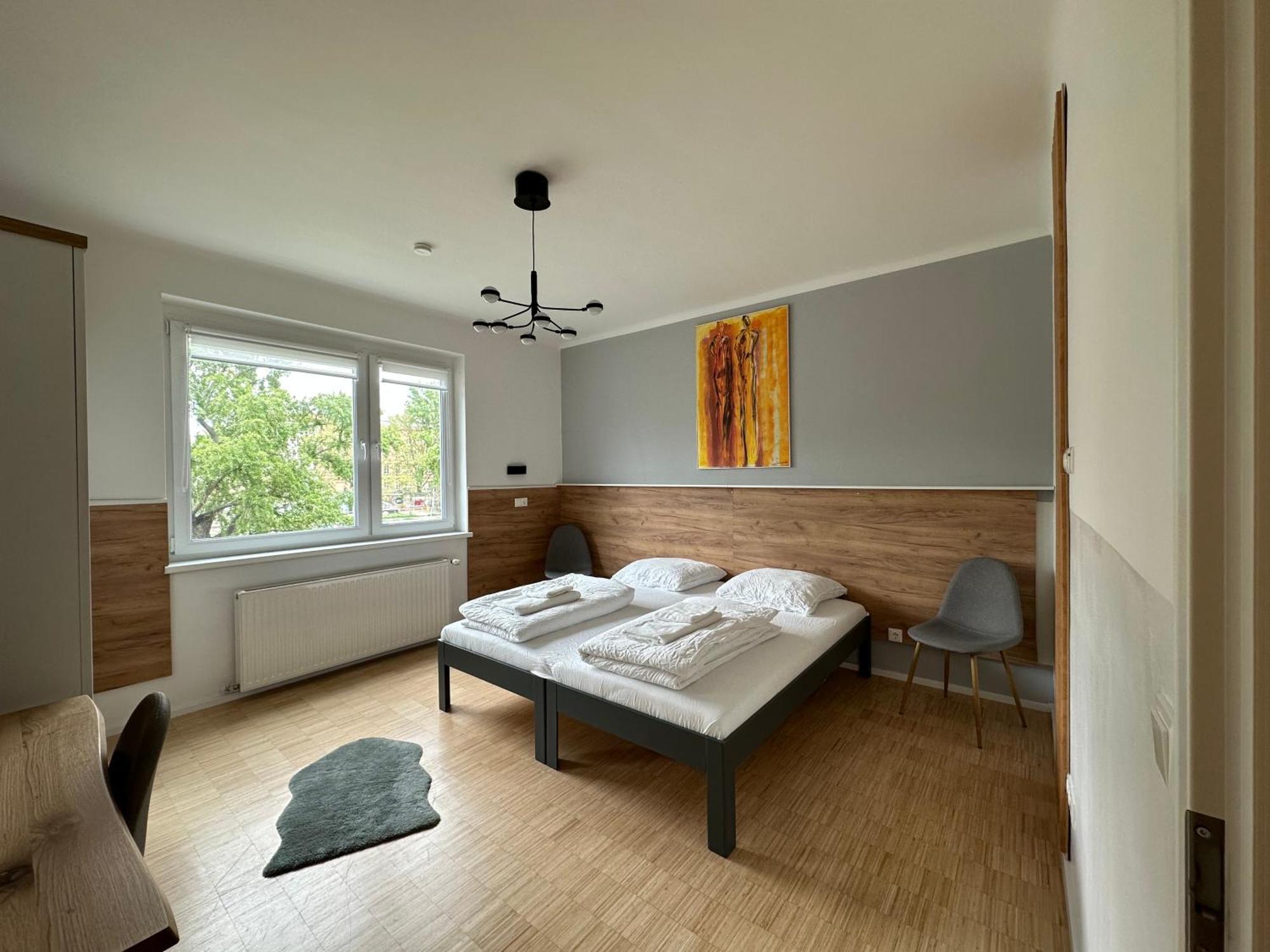 Lion'S Rooms N Apartments Wien Ngoại thất bức ảnh
