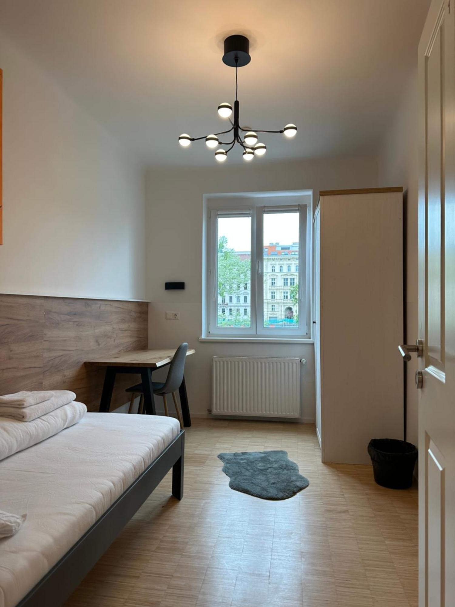 Lion'S Rooms N Apartments Wien Ngoại thất bức ảnh