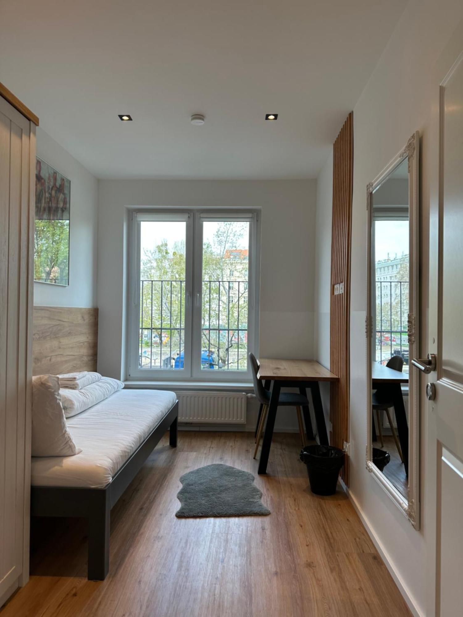 Lion'S Rooms N Apartments Wien Ngoại thất bức ảnh