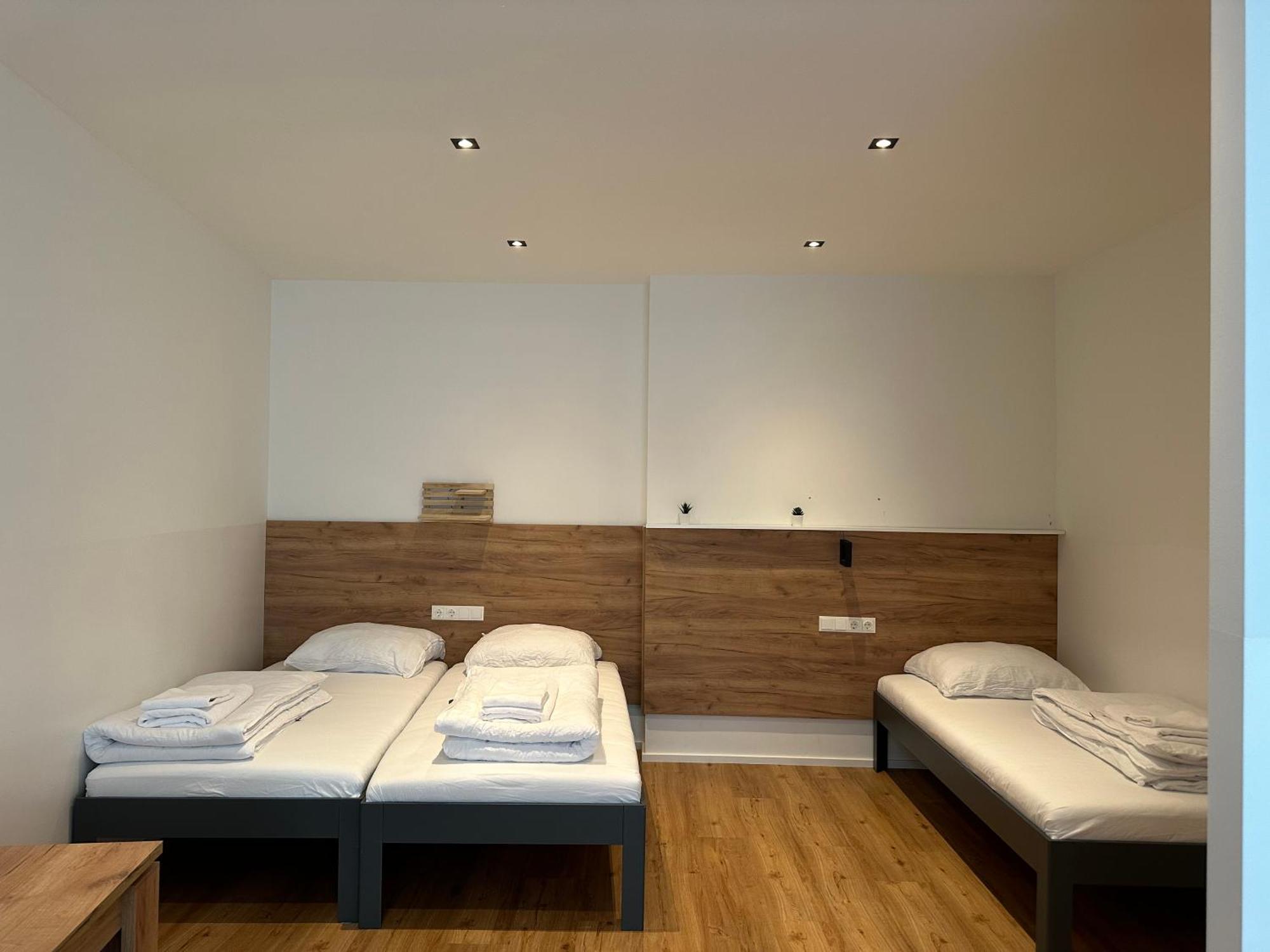 Lion'S Rooms N Apartments Wien Ngoại thất bức ảnh