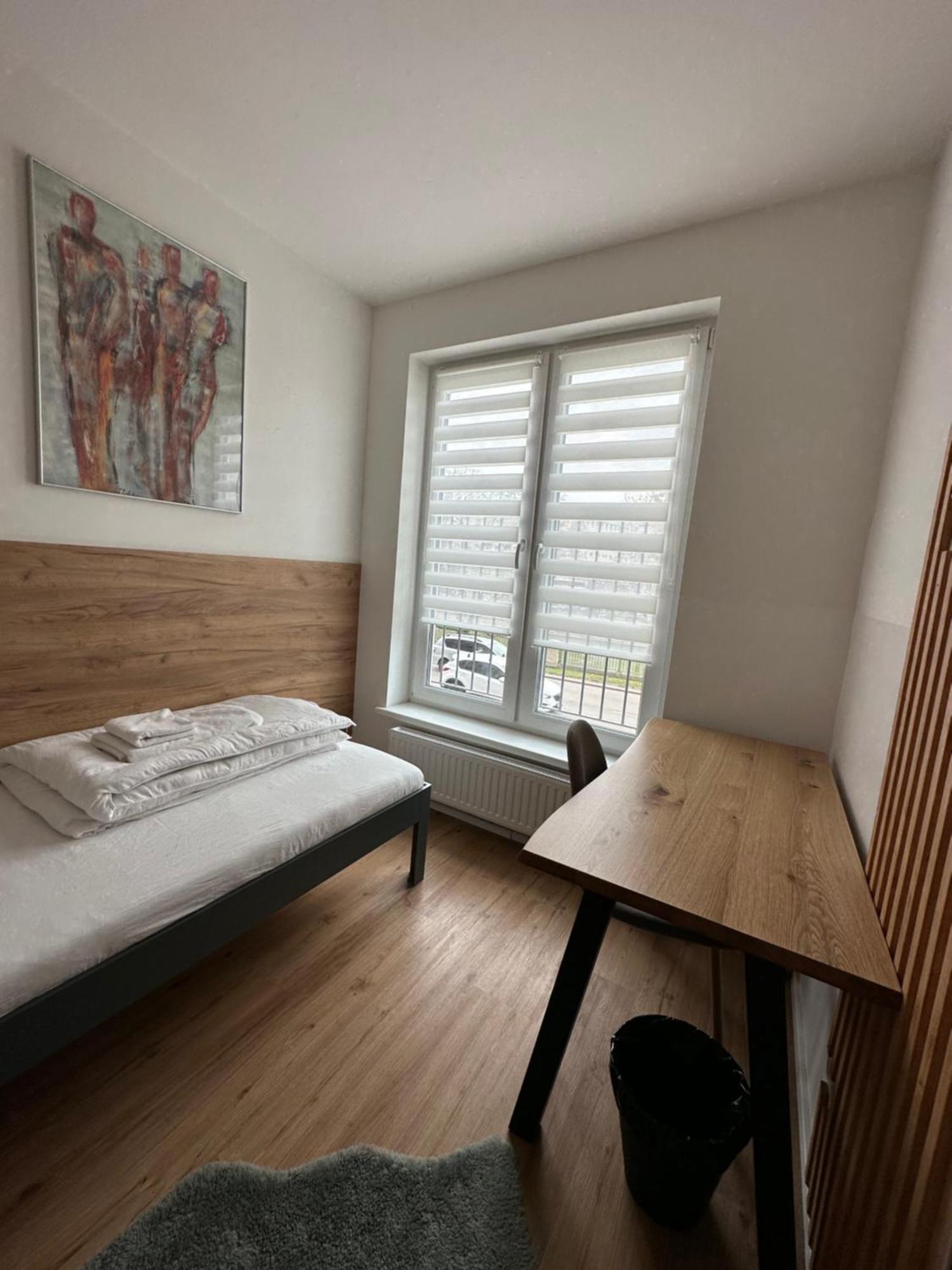 Lion'S Rooms N Apartments Wien Ngoại thất bức ảnh