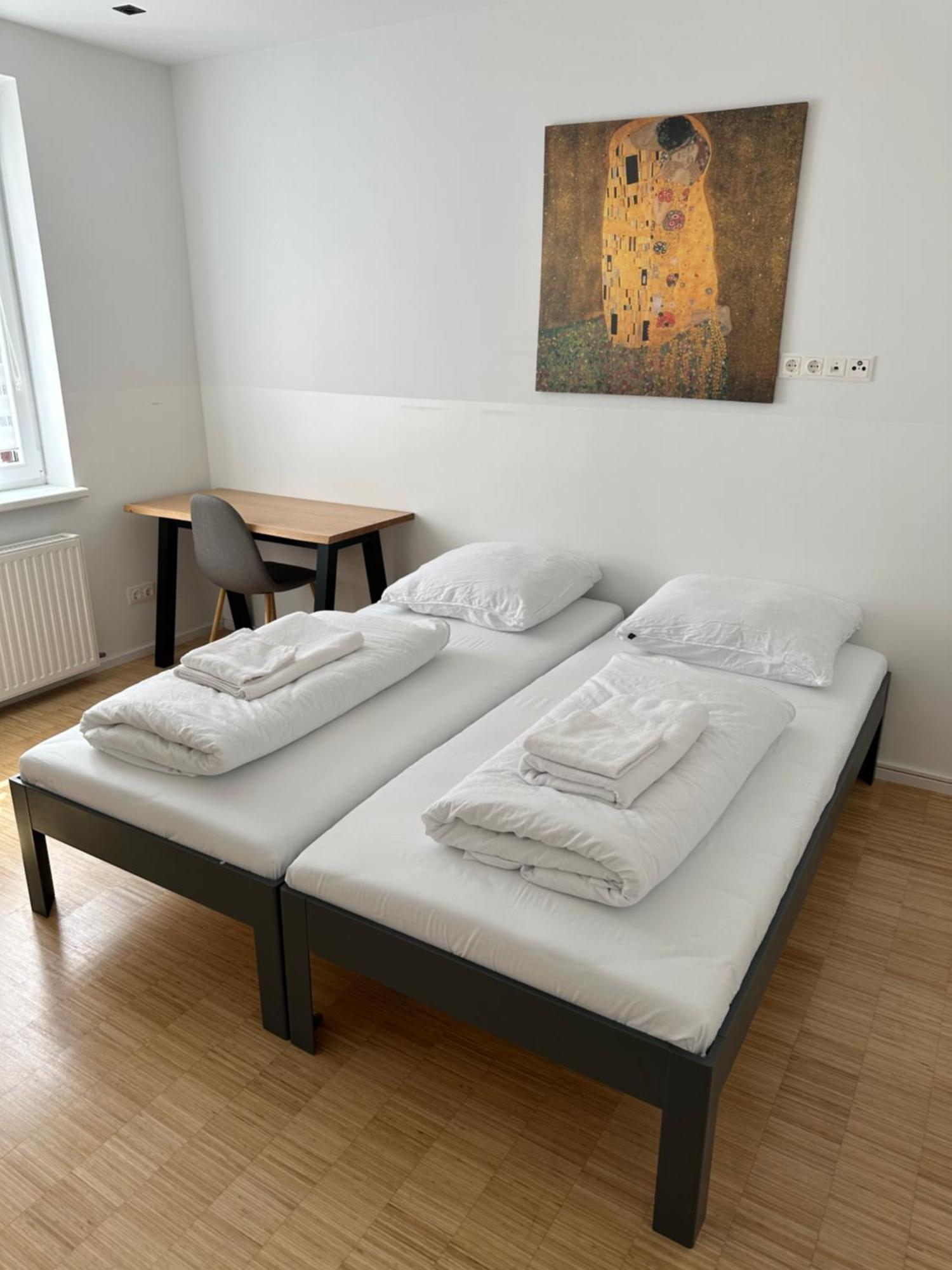 Lion'S Rooms N Apartments Wien Ngoại thất bức ảnh