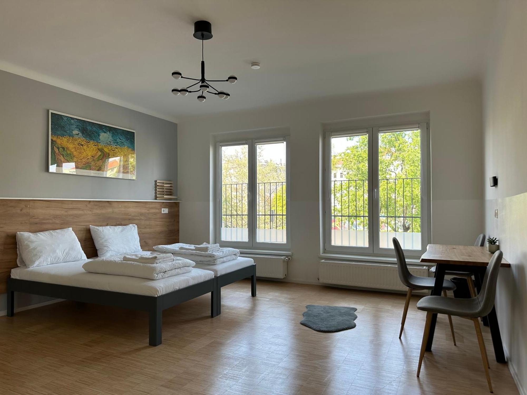 Lion'S Rooms N Apartments Wien Ngoại thất bức ảnh